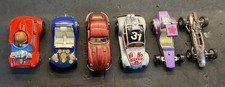 Lot Of 6 Vintage 1970s Diecast Cars From Hot Wheels, Matchbox, Aurora & More picture
