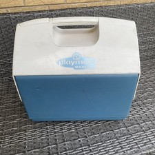 Vintage Igloo Playmate Elite Maxcold w/ 30 Can Capacity - Push Button To Open picture