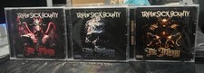 SICX - TRIPLE SICX BOUNTY - THE TRILOGY ALBUMS 3 NEW SEALED CD’s  VOL. 1, 2 & 3 picture