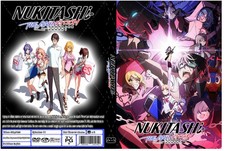 Nukitashi The Animation Anime Series Episodes 1-11 UNCUT picture