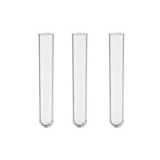 Kashi Scientific 16x100mm Tubes, Polypropylene / Polystyrene, U- Bottom, 200/Bag picture