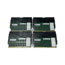 Lot Of 4 Samsung M351B2G73DB0-YK0 16GB DDR3-1600 ECC CDIMM IBM 00LP781 picture