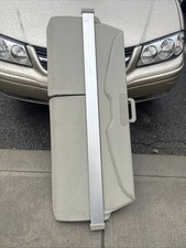 RARE 2004-08 INFINITI FX35 REAR TRUNK HATCH  CARGO SHADE COVER TAN 04 05 06 07 picture