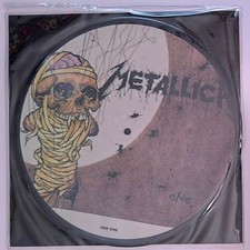 Metallica - One Limited Edition picture
