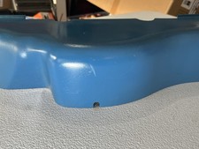 1953-54 Corvette Upper Engine Shield picture