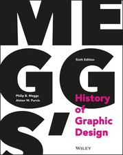 Meggs' History of Graphic Design, Philip B Meggs picture