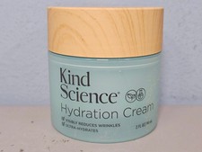 Kind Science Hydration Cream 2 fl. oz - New & Sealed  picture