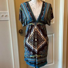 Body-central Women's multi Summer-dresses picture