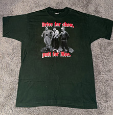 1995 vintage Three Stooges Graphic T-Shirt picture