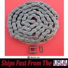 NEW Ryan Aerator Parts, # 2703611 Drive Chain  With Master Link picture