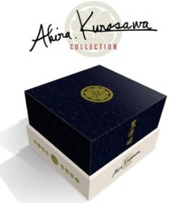 Akira Kurosawa Collection - Limited All-Region UHD & Blu-Ray Boxset [New 4K UHD picture