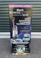 Shark PowerDetect Upright Vacuum Powered To Lift-Away Speed Duo Clean NEW AZ3901 picture