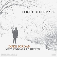 Duke Jordan - Flight to Denmark [New Vinyl LP] picture