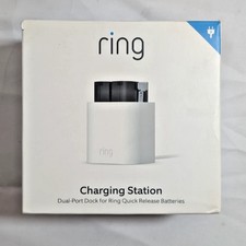 Ring Charging Station Kit for Quick Release Battery Pack of Ring Camera 5AT3S6 picture