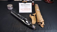 Harley-Davidson Rear Cylinder Muffler 65228-68 NOS XL Late 1960s Early 1970s picture