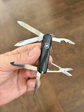 Discontinued / EXCELLENT - Victorinox Vagabond “SWINGSTER” Black picture