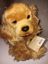 Ganz Webkinz Signature Cocker Spaniel Dog Plush Brand New Never Been Opened... picture