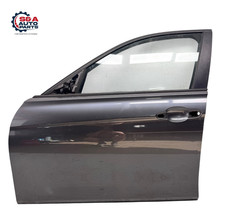 BMW 3 SERIES 2013-2018 FRONT LEFT LH DRIVER SIDE DOOR SHELL OEM picture