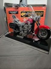 Harley-Davidson Motorcycle Telephone Phone  Heritage Soft Tail NEW OPEN BOX picture