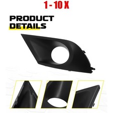 1-10 Front Right Passenger Side Fog Lamp Cover Bezel for 2015-17 Subaru Legacy N picture