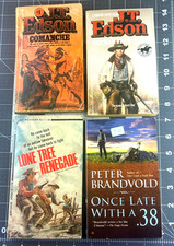 Lone Tree Renegade 1937,The Man From Texas '65, COMANCHE '78, Late With a .38 GB picture