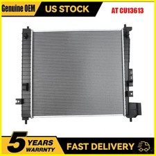 Aluminum Core Radiator For 2017-2023 Cadillac XT5 3.6L 20-2024 XT6 3.6L 13613 picture