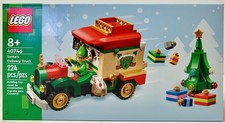 LEGO Santa's Delivery Truck 40746  picture