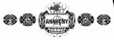 New  custom Nwa Anarchy version Wrestling Championship Belt Adult Size Replica picture