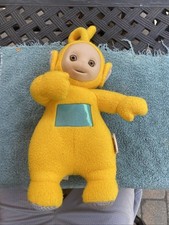 1998 Teletubies Talking La La Toy (Talking Feature Doesn’t Work) picture