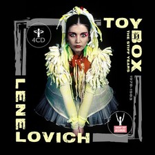 Lene Lovich - Toy Box: The Stiff Years 1978-1983 [New CD] UK - Import picture