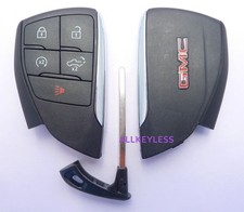 OEM 2022-2026 GMC SIERRA 1500 smart keyless remote key fob w/Tailgate YG0G21TB2 picture