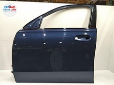 2021-25 MERCEDES GLE63 AMG S FRONT LEFT DOOR SHELL FRAME PANEL DRIVER SUV BLUE picture
