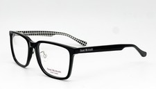 NEW ISAAC MIZRAHI IM30009 BK BLACK AUTHENTIC EYEGLASSES 54-18 picture