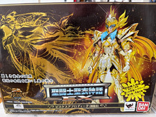 Bandai Saint Seiya Cloth Myth EX Pisces Aphrodite Figure w/ Armor Parts Stand picture