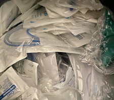 Lot New Health Care Supplies Some Expired Perfect for Prep Practice Training picture