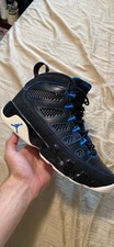 Air Jordan 9 2012 “Photo Blue” Size 9 No Box picture
