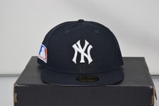New Era 59Fifty New York Yankees Fitted Hat 100th Anniversary Multi Sizes NEW picture