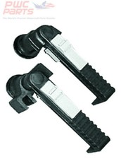 1 SET - BOMAR Hatch RIGHT & LEFT Locking Quick Dog (Nibo) P2000-53 + P2000-52 picture