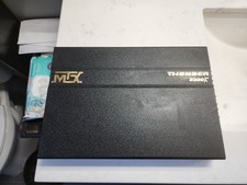 MTX Thunder 2300x old school USA MADE picture