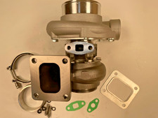 Performance T4R T66 Turbo T04E .70 A/R compressor GT35 .68 V-band T4 turbine picture