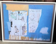 RARE - Jean-Michel Basquiat 