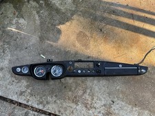 MGB MGB-GT ORIGINAL STEEL DASH WITHOUT SPEEDO & TACH OFF A 1966 MGB picture