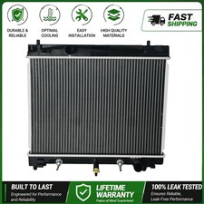 2890 Radiator Fits 2006 2007 2008-2019 Toyota Yaris 1.5L 2008-2014 Scion xD 1.8L picture