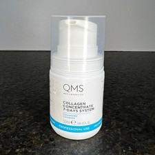 QMS Medicosmetics Collagen Concentrate 7-Days System 1.69 Fl Oz - NEW W/O BOX picture
