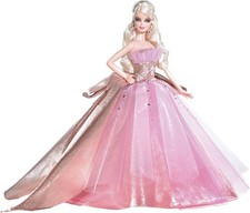 Clothing ~ Barbie SPARKLING PINK 50th ANNIV GOWN DRESS 4 Model Muse~NO DOLLLL~ picture