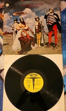 BEGGARS OPERA ACT ONE LP VINYL Rare Yellow Label Verve DJ Press EX Play Tested picture