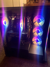 🖥️ CyberPowerPC Gaming PC – RTX 5060 / i5-14400F / 16GB RAM / 1TB SSD picture