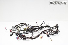 2017-20 AUDI A4 QUATTRO B9 PREMIUM DASH INSTRUMENT PANEL WIRE WIRING HARNESS OEM picture