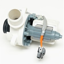 Washing Machine Drain Pump for GE WH23X24178 (WH23X28418) picture