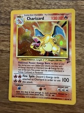 Charizard 004/130 Base Set 2 Holo picture